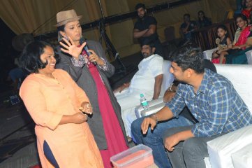 Agent Sai Srinivasa Athreya Pre Release Event